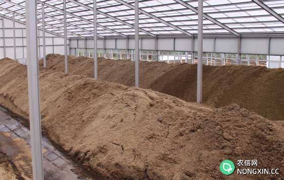 堆肥发酵技术