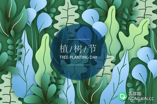 2020年植树节是什么时候