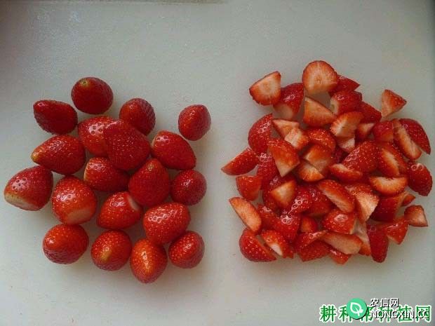 吃草莓能抑制乳腺癌扩散