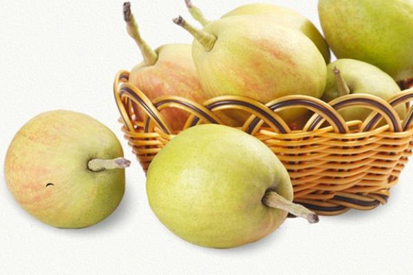 吃梨能减肥吗