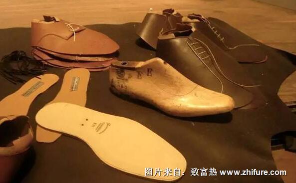 手工皮鞋定制店创业致富案例
